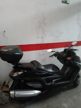 Yamaha Majesty 400cc - Perfecto estado