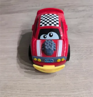 Macchinina Chicco rossa