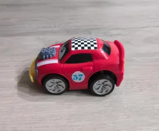 Macchinina Chicco rossa