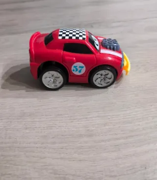 Macchinina Chicco rossa