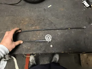 Rinvio contachilometri Piaggio Ciao/Si/Bravo