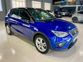 SEAT Arona 1.0 TGI GNC  90CV ECO  FR 2021