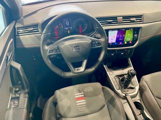 SEAT Arona 1.0 TGI GNC  90CV ECO  FR 2021