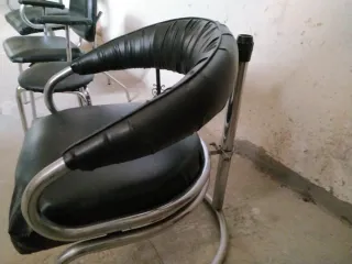 Muebles y material de peluquería