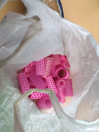 Muebles y material de peluquería