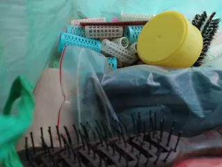 Muebles y material de peluquería