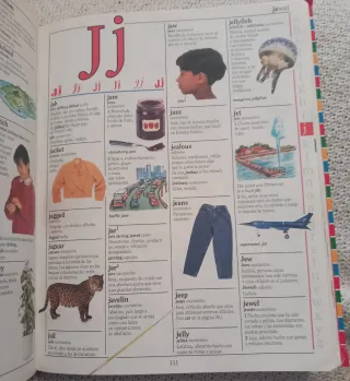 MI PRIMER DICCIONARIO DE INGLÉS