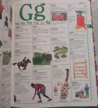 MI PRIMER DICCIONARIO DE INGLÉS