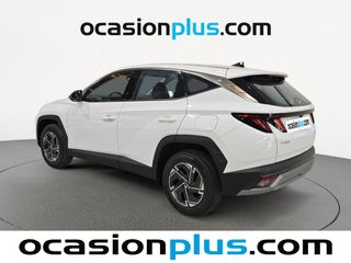 Hyundai Tucson 1.6T HEV Klass AT 158 kW (215 CV)