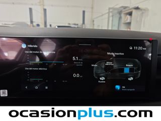 Hyundai Tucson 1.6T HEV Klass AT 158 kW (215 CV)