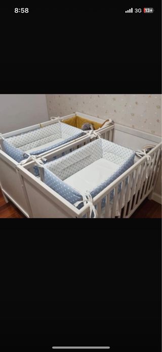 Reductor de cuna / Minicuna