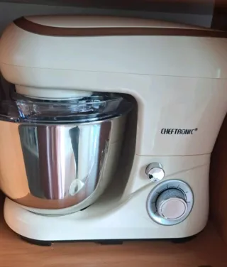 Batidora Amasadora Cheftronic