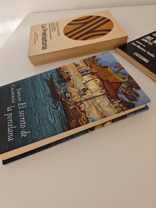 Libros José Luis Sampedro, Arniches, Calderón