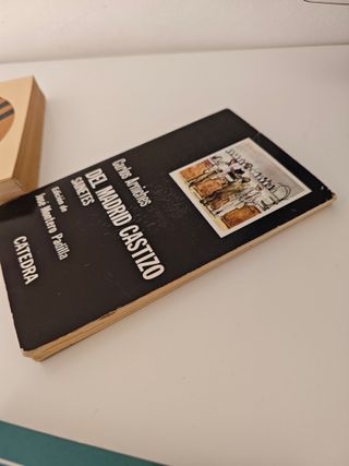 Libros José Luis Sampedro, Arniches, Calderón