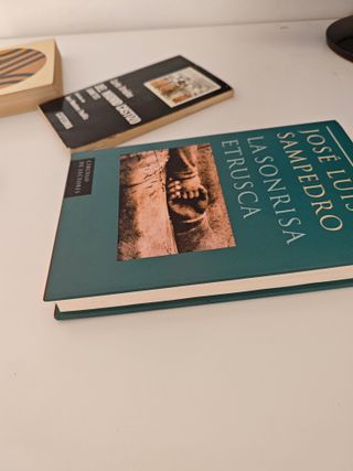 Libros José Luis Sampedro, Arniches, Calderón