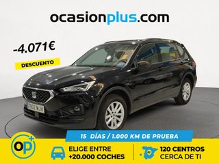 SEAT Tarraco 1.5 TSI S&S Style XL DSG 110 kW (150 CV)