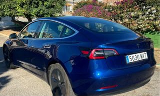 Tesla Model 3 Long Range 2019