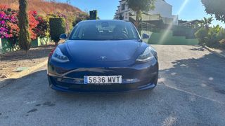 Tesla Model 3 Long Range 2019