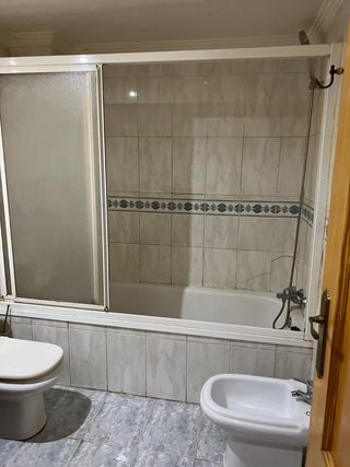 Cambio de bañera por plato de ducha