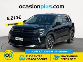 Citroen C5 Aircross BlueHDi 130 S&S Max EAT8 96 kW (131 CV)