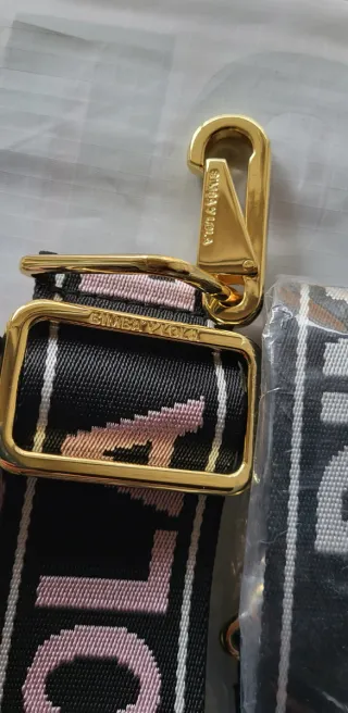 Correas bandolera Bimba y Lola