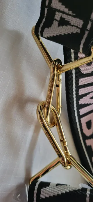 Correas bandolera Bimba y Lola