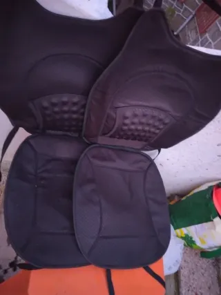 Fundas para asientos de coche
