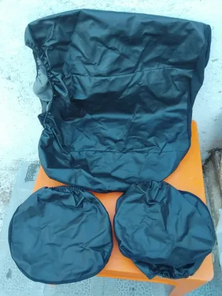 Fundas para asientos de coche