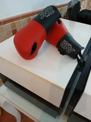 Guantes de boxeo JNR