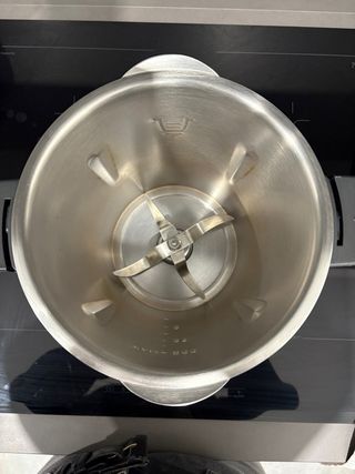 Robot Cocina Lidl Monsieur Cuisine Connect