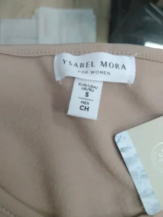 Camiseta térmica YSABEL MORA Talla S