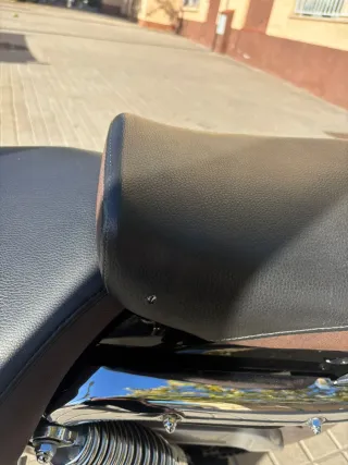 URGE VENDER Hyosung Aquila GV 250cc