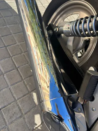 URGE VENDER Hyosung Aquila GV 250cc