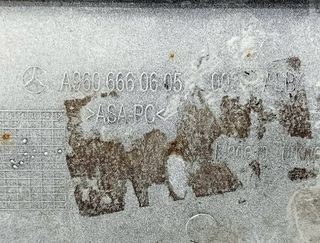 Tapa mercedes 9606660605 actros 5 12.8 r6 95868