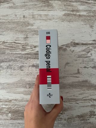 Código Penal: Ley Orgánica 10/1995, de 23 de no...