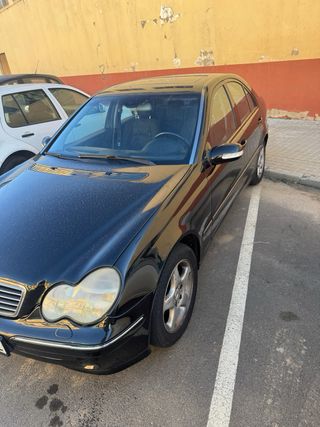Mercedes-Benz Clase C 2001