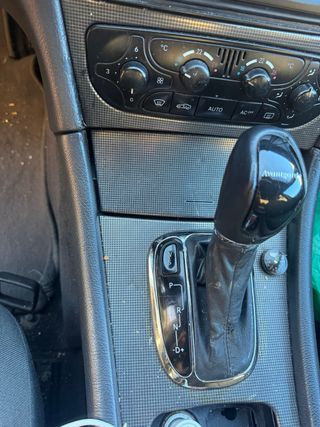 Mercedes-Benz Clase C 2001