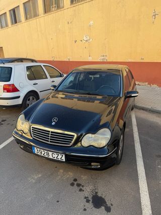 Mercedes-Benz Clase C 2001
