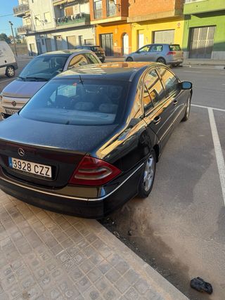 Mercedes-Benz Clase C 2001