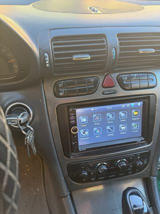 Mercedes-Benz Clase C 2001