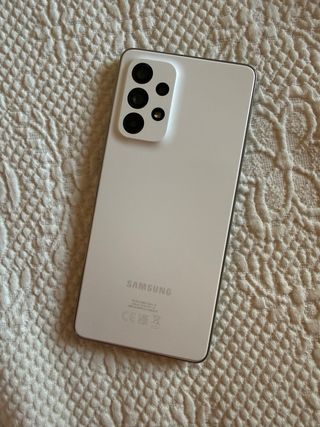 Samsung Galaxy A53 5G Negro