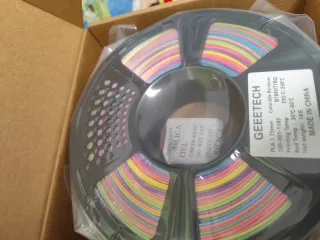 Pack 5kg PLA Geeetech