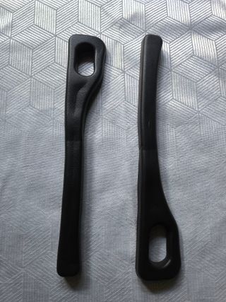 Relleno Asiento Coche (Par 2 uds) - Nuevo