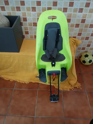 Portabebés Silla Bicicleta Niño