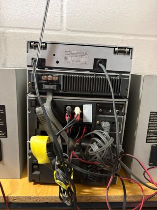 SONY FH-3 Component System Radio