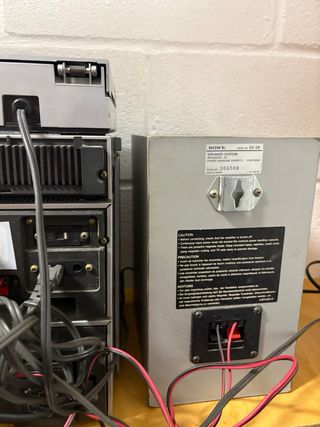 SONY FH-3 Component System Radio