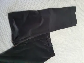 Traje chaqueta y pantalón de pana