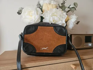 Bolso Bimba y Lola Negro y Marrón