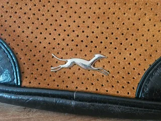 Bolso Bimba y Lola Negro y Marrón