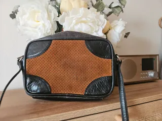 Bolso Bimba y Lola Negro y Marrón